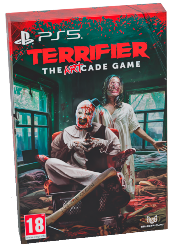 Terrifier: The ArtCade Game - Collector´s Edition PS5
