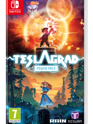 Teslagrad Power Pack SWITCH