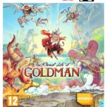 RESERVA The Eternal Life of Goldman