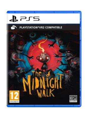 The Midnight Walk PS5