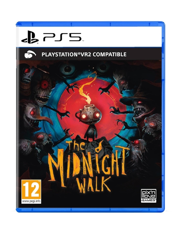 The Midnight Walk PS5