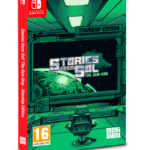 Stories from Sol: The Gun-Dog – Starship Edition SWITCH