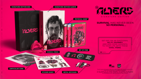 The Alters - Signature Edition PS5
