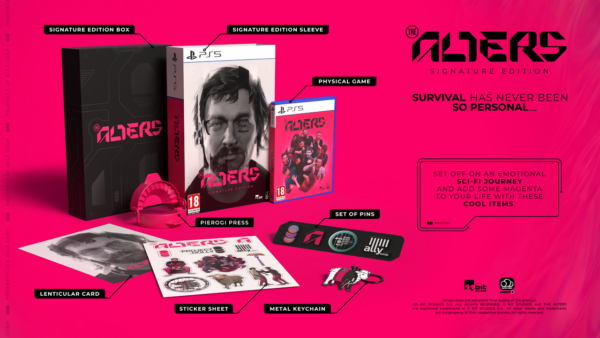 The Alters - Signature Edition PS5