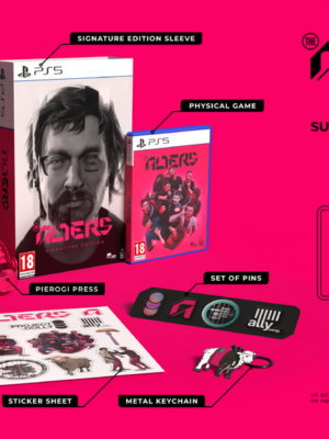 The Alters - Signature Edition PS5