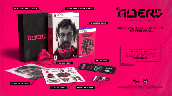 The Alters - Signature Edition PS5