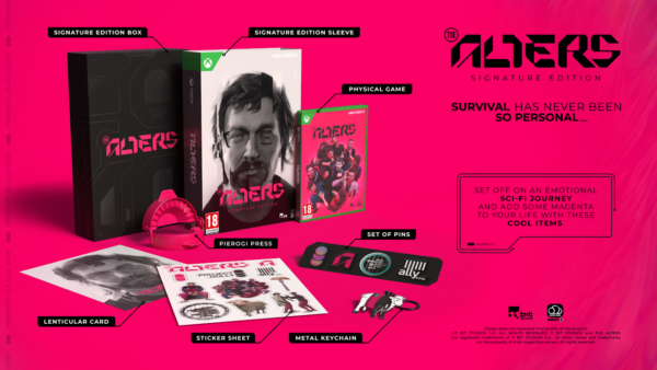 The Alters - Signature Edition SERIES X/S