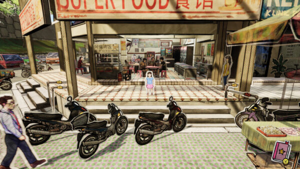 Paper Ghost Stories: Third Eye Open PS5