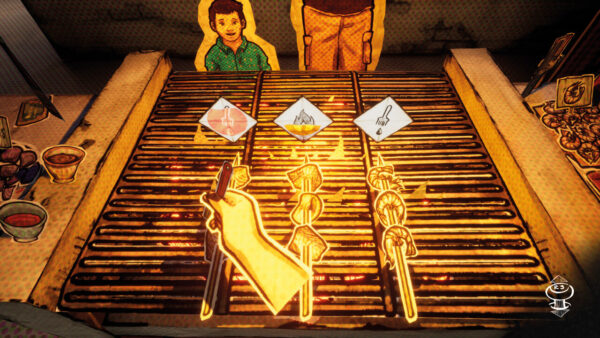 Paper Ghost Stories: Third Eye Open PS5