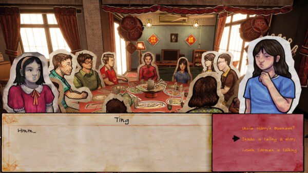 Paper Ghost Stories: Third Eye Open PS5