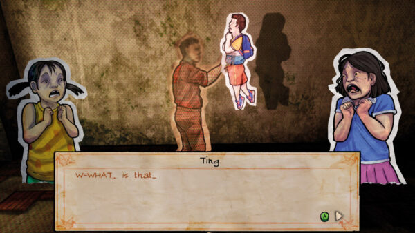 Paper Ghost Stories: Third Eye Open PS5