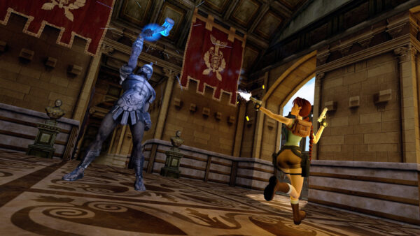 Tomb Raider IV-VI Remastered Starring Lara Croft PS5
