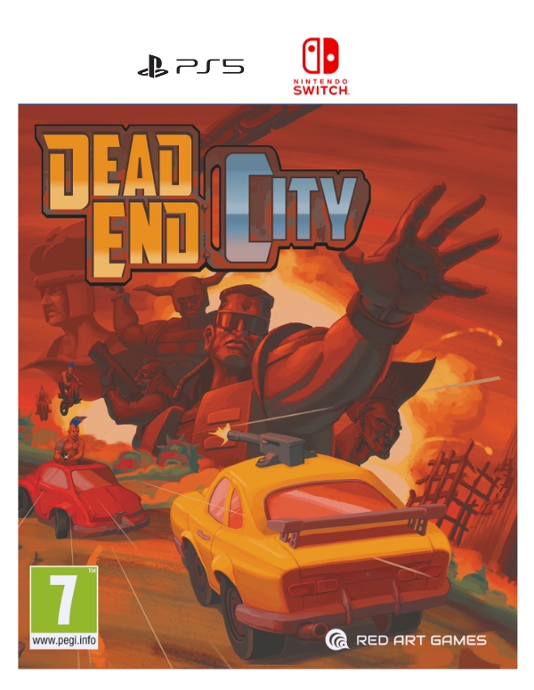 RESERVA Dead End City