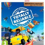 RESERVA Totally Reliable Delivery Service: Definitive Edition