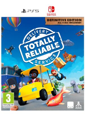 Totally Reliable Delivery Service: Definitive Edition