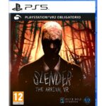 RESERVA Slender: The Arrival VR PS5
