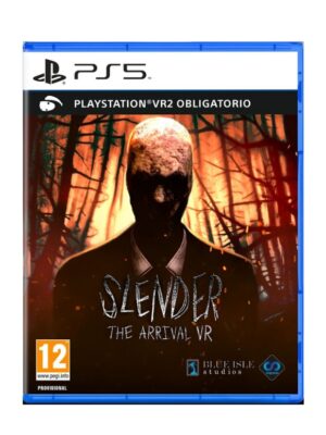 Slender: The Arrival VR PS5