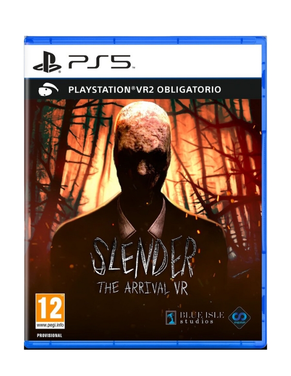 RESERVA Slender: The Arrival VR PS5