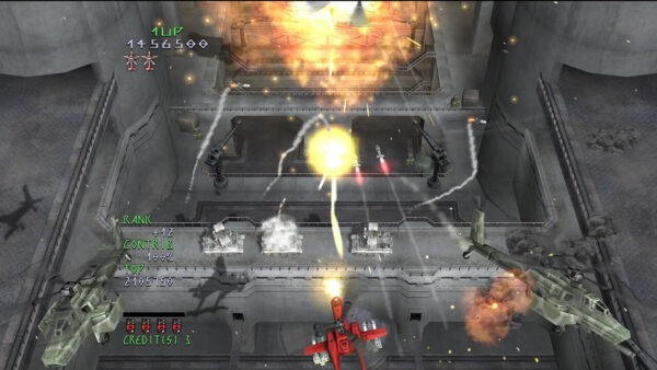 Under Defeat PS5