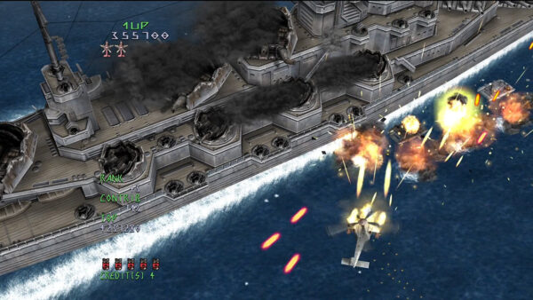 Under Defeat PS5