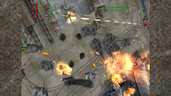 Under Defeat PS5