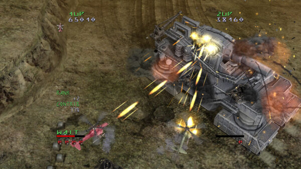 Under Defeat PS5