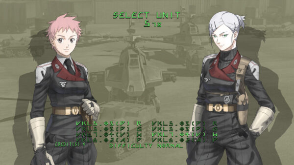 Under Defeat PS5