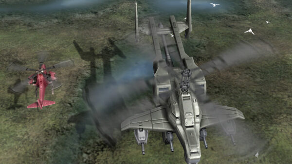 Under Defeat PS5