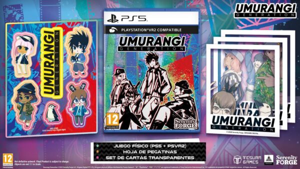 Umurangi Generation PS5