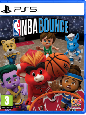 NBA Bounce PS5