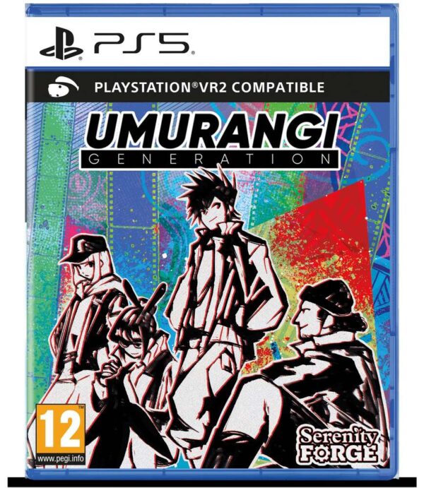 Umurangi Generation PS5