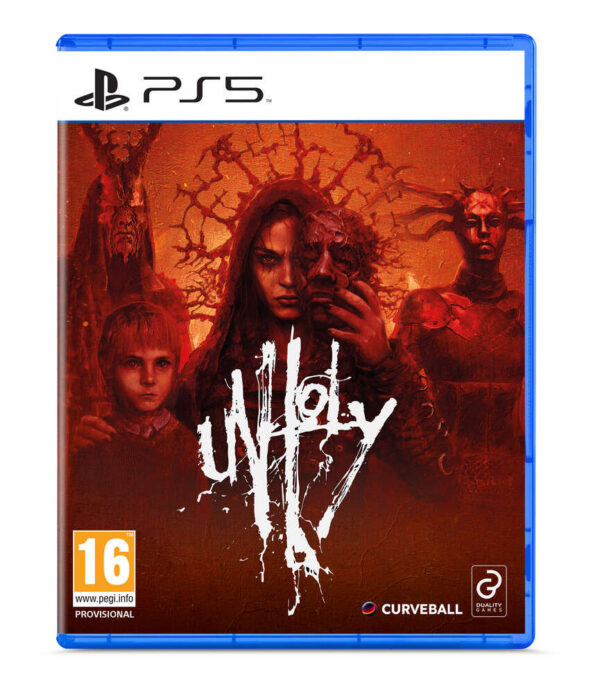 Unholy PS5