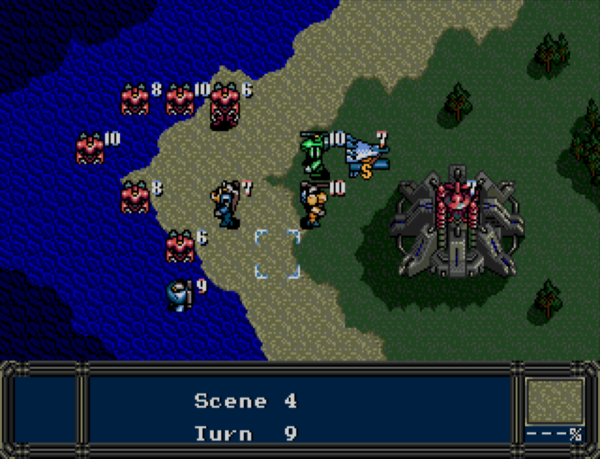 Vixen 357 - Edición en Castellano MEGA DRIVE