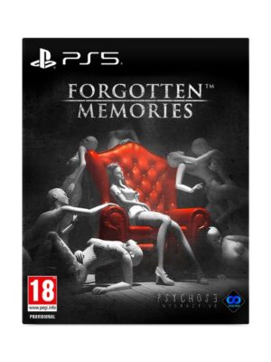 Forgotten Memories - Slipcase Edition PS5