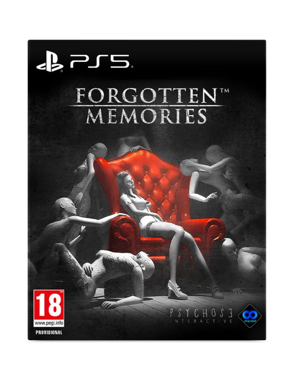RESERVA Forgotten Memories - Slipcase Edition PS5