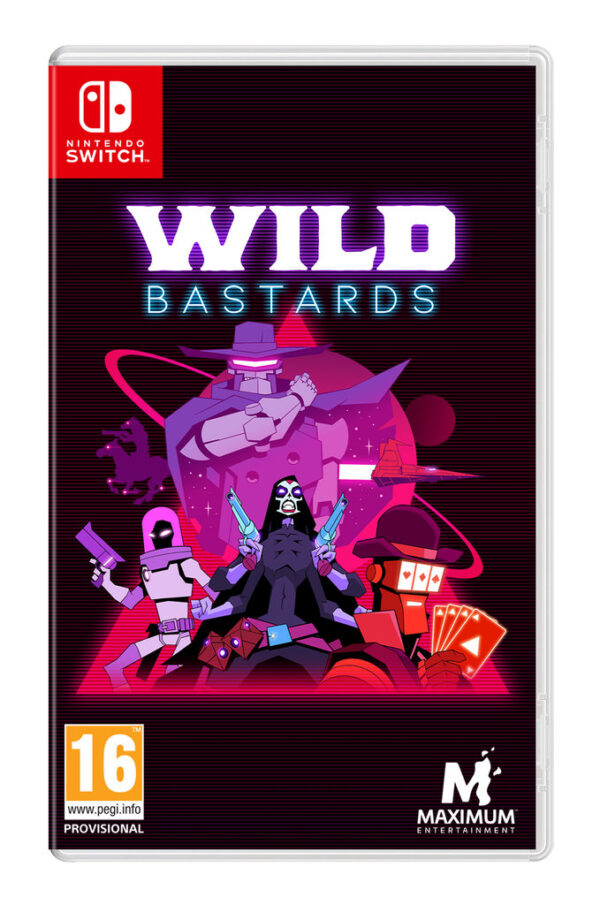 Wild Bastards SWITCH