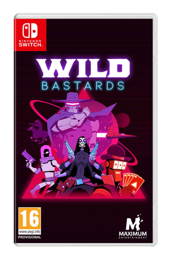 Wild Bastards SWITCH