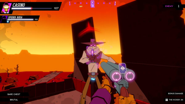 Wild Bastards SWITCH