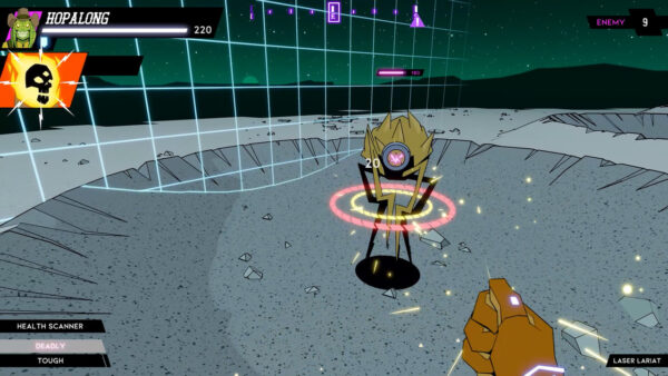 Wild Bastards SWITCH