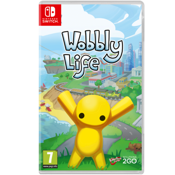 Wobbly Life SWITCH