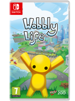 Wobbly Life SWITCH