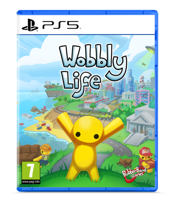 Wobbly Life PS5