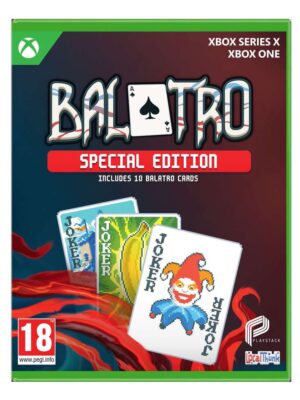 Balatro SERIES X/S - XBOXONE