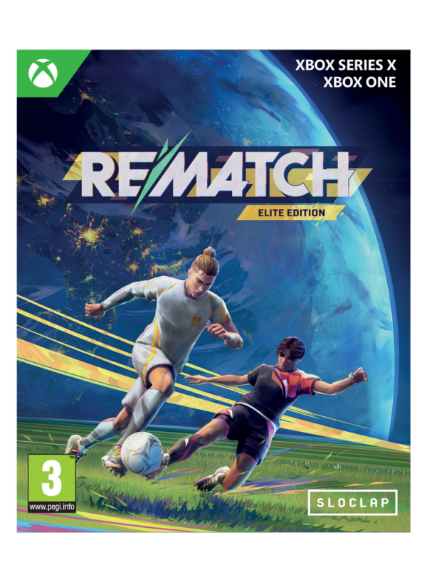 Rematch - Elite Edition SERIES X/S