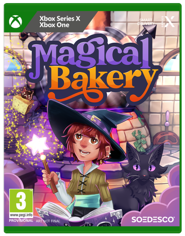 Magical Bakery SERIES X/S - XBOX ONE