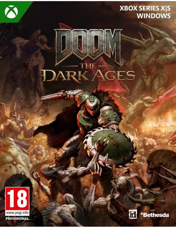Doom: The Dark Ages SERIES X/S