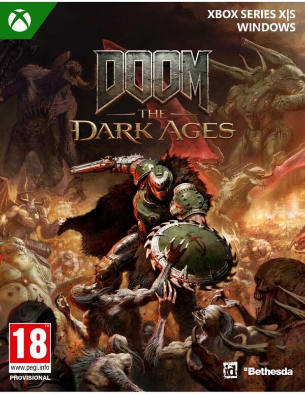 Doom: The Dark Ages SERIES X/S