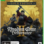 Kingdom Come: Deliverance II – Gold Edition SERIES X/S
