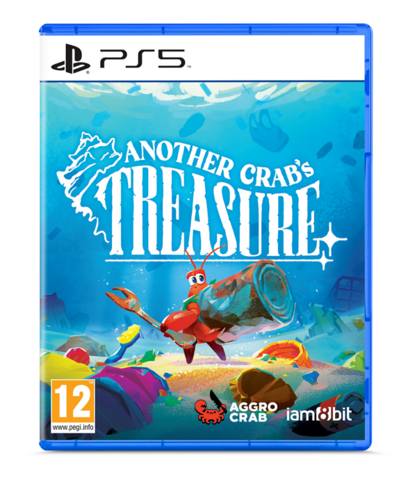 Another Crab´s Treasure PS5