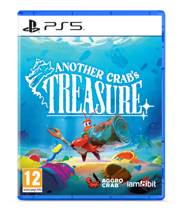 Another Crab´s Treasure PS5